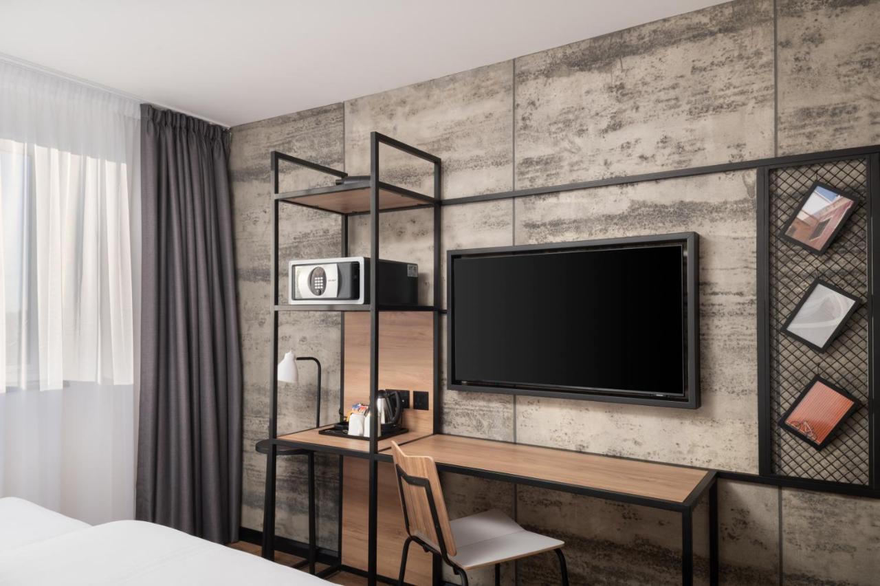 Hotel Ibis London Earls Court Esterno foto