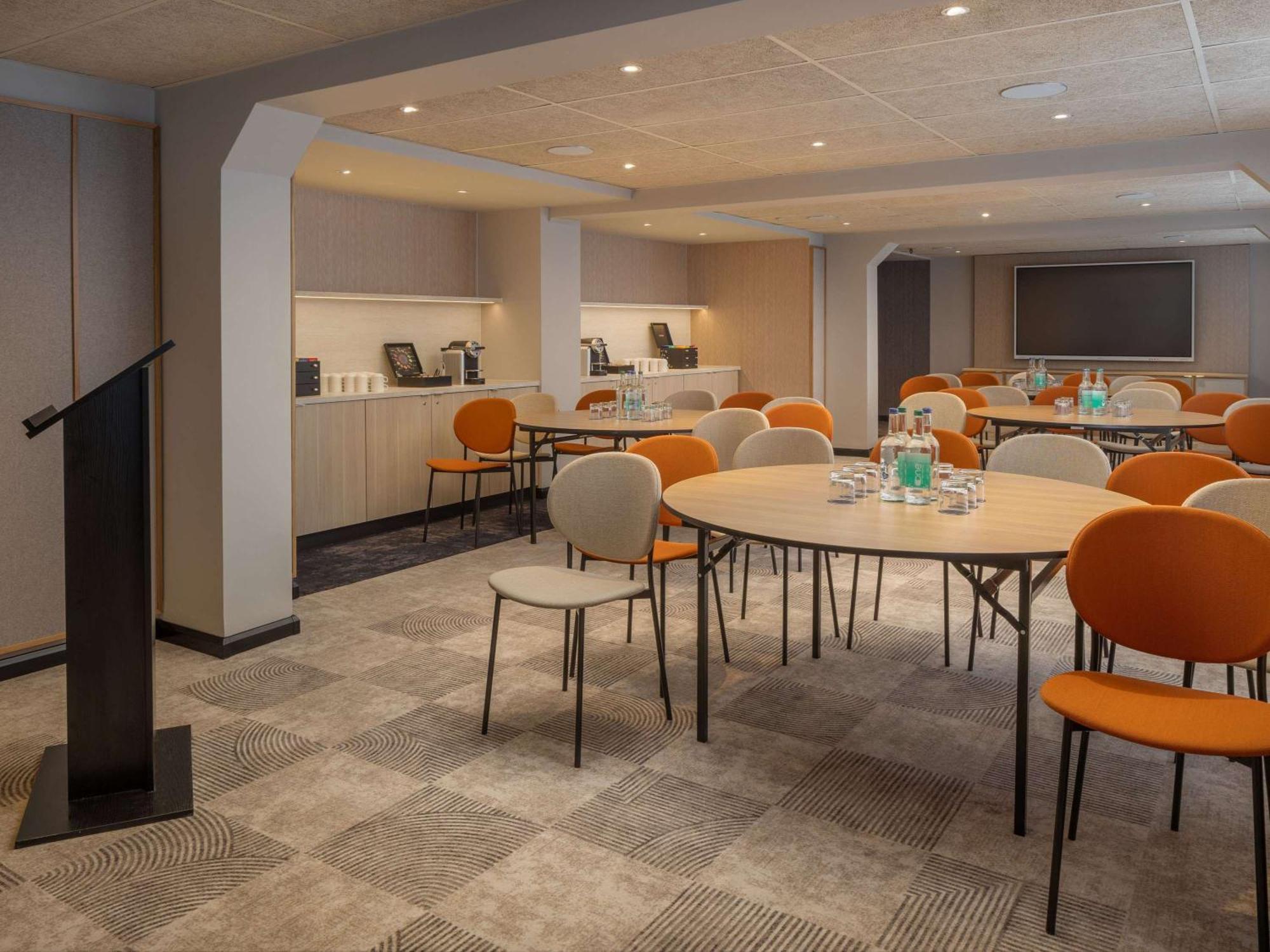 Hotel Ibis London Earls Court Esterno foto