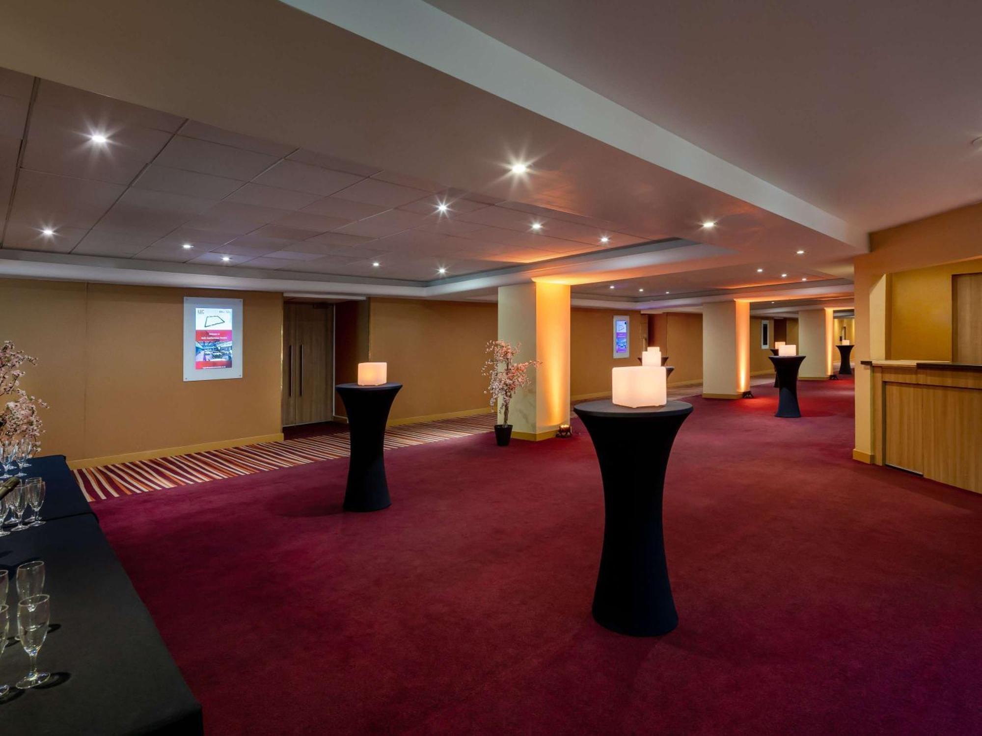 Hotel Ibis London Earls Court Esterno foto