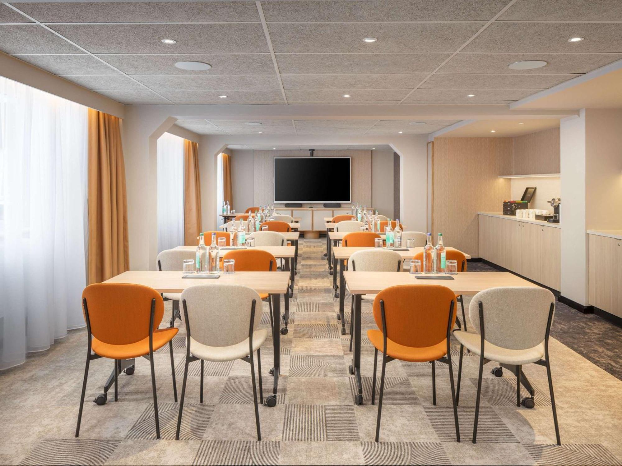 Hotel Ibis London Earls Court Esterno foto