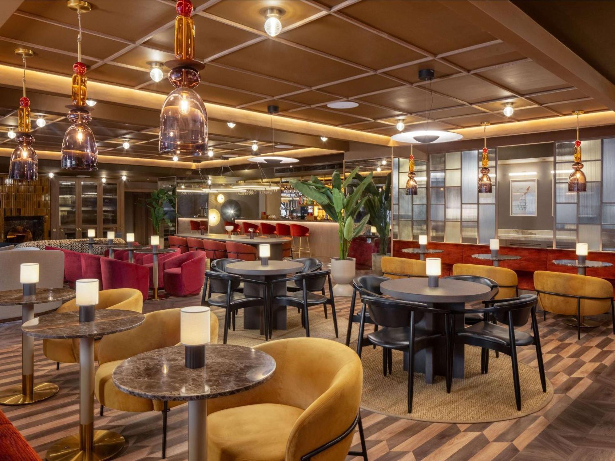 Hotel Ibis London Earls Court Esterno foto