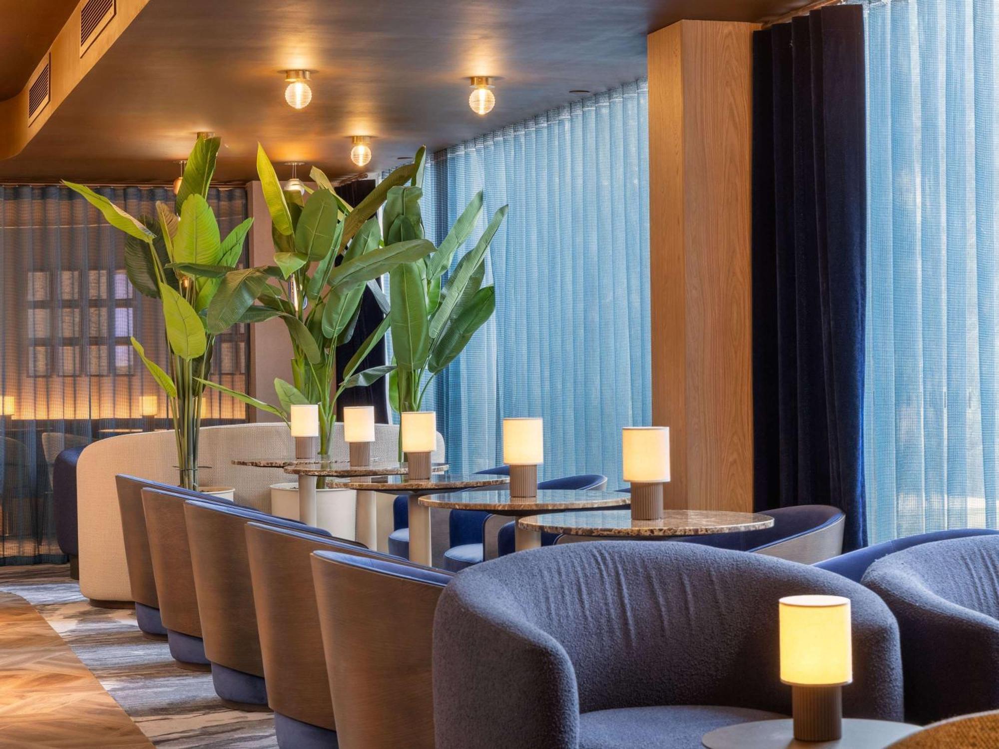 Hotel Ibis London Earls Court Esterno foto