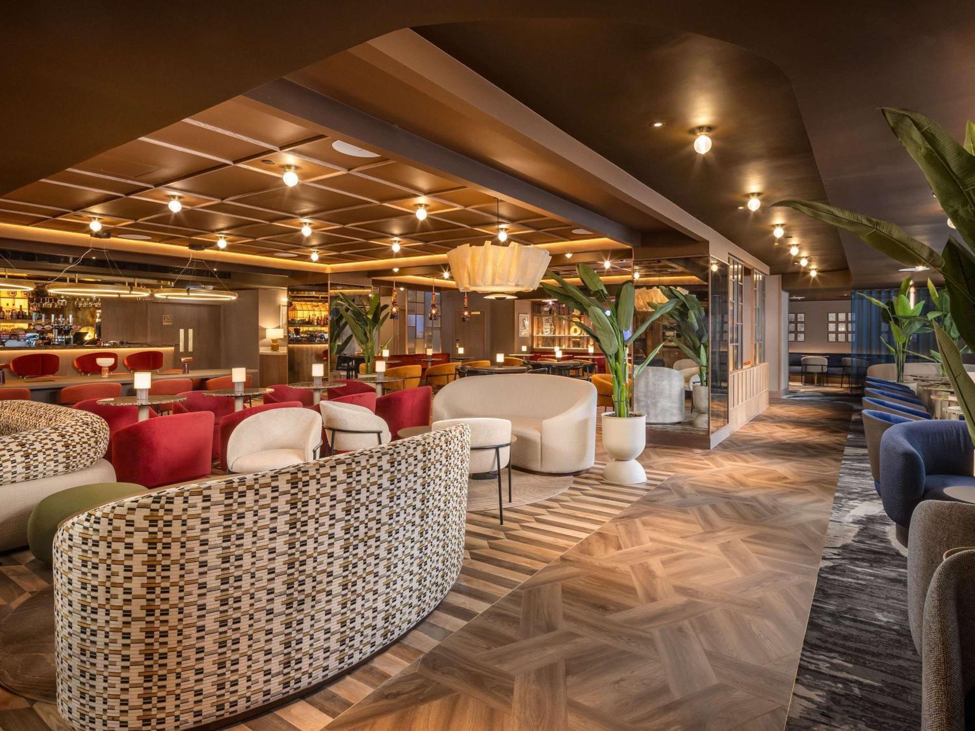 Hotel Ibis London Earls Court Esterno foto