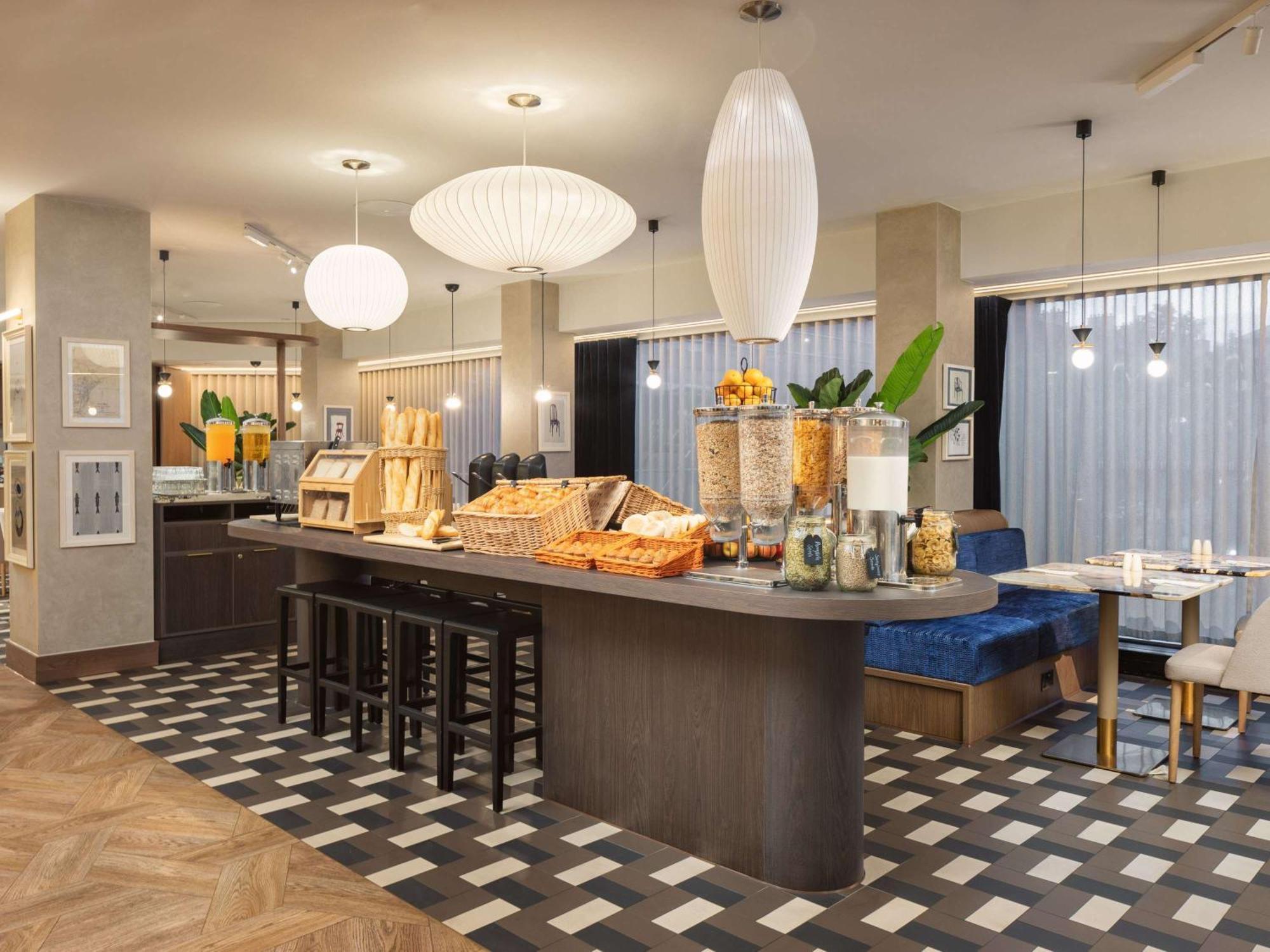 Hotel Ibis London Earls Court Esterno foto