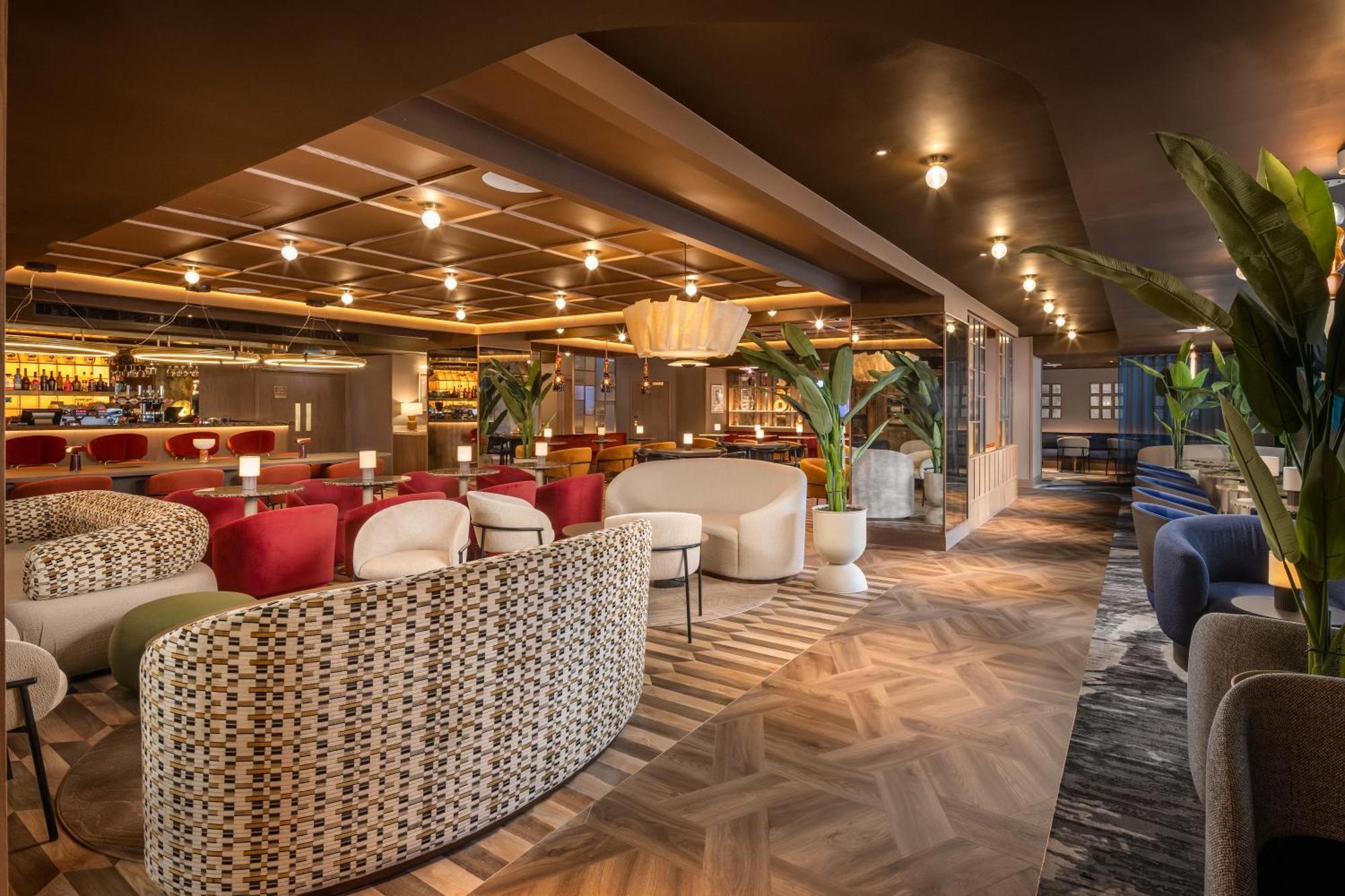 Hotel Ibis London Earls Court Esterno foto