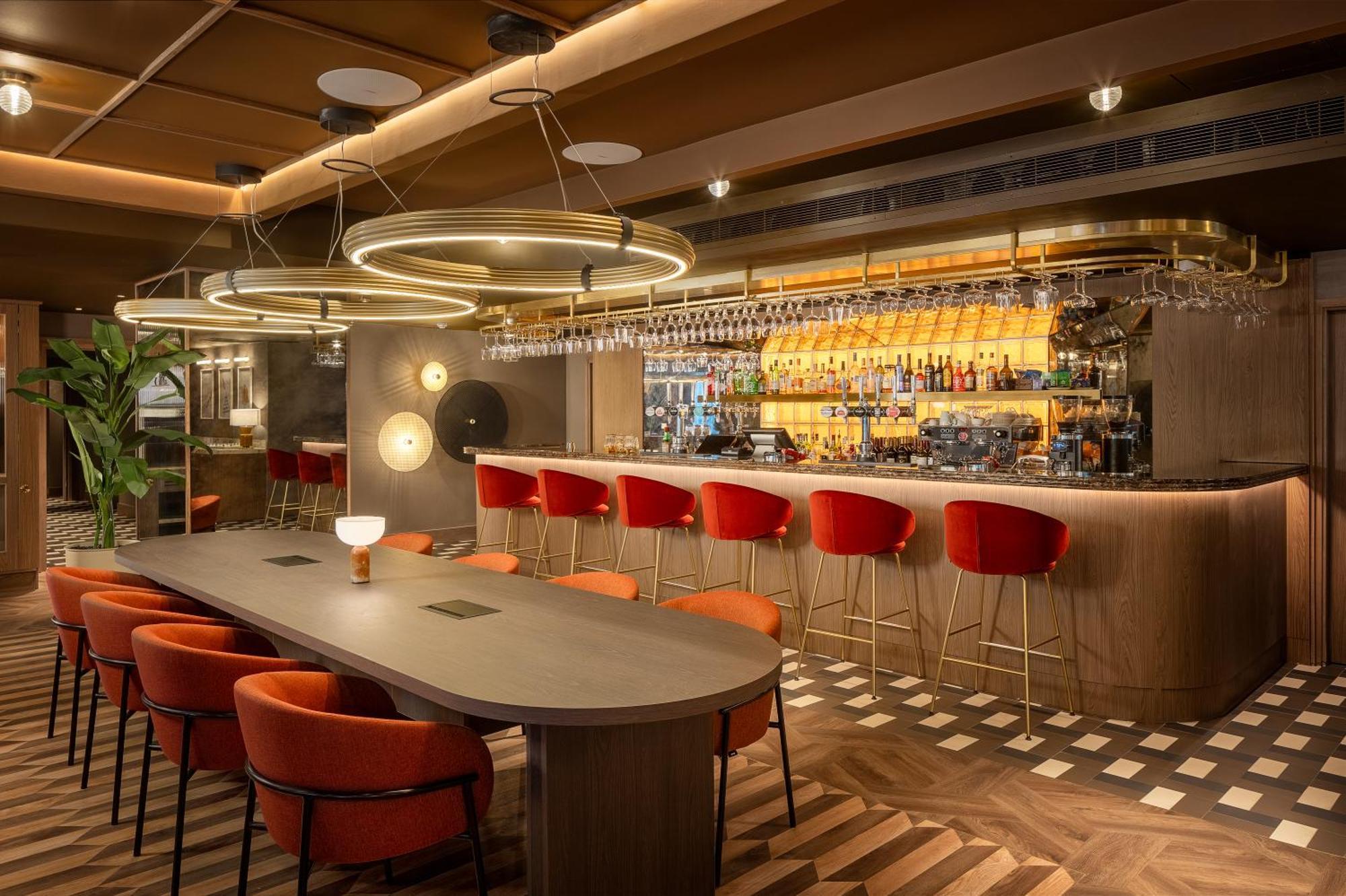 Hotel Ibis London Earls Court Esterno foto