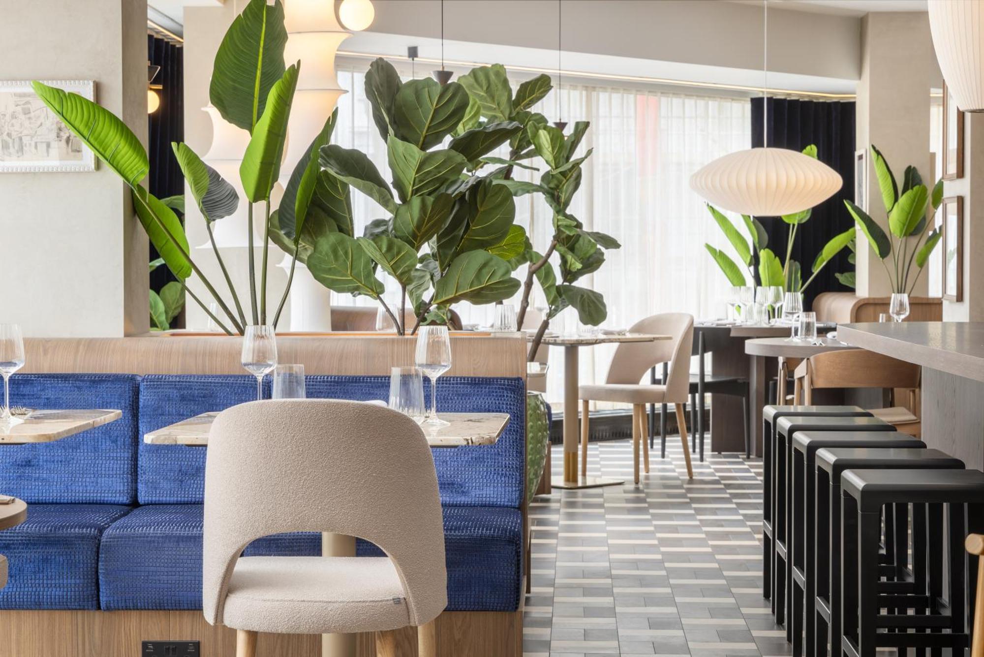 Hotel Ibis London Earls Court Esterno foto