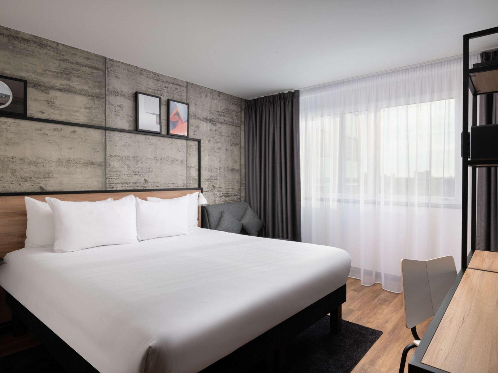 Hotel Ibis London Earls Court Esterno foto