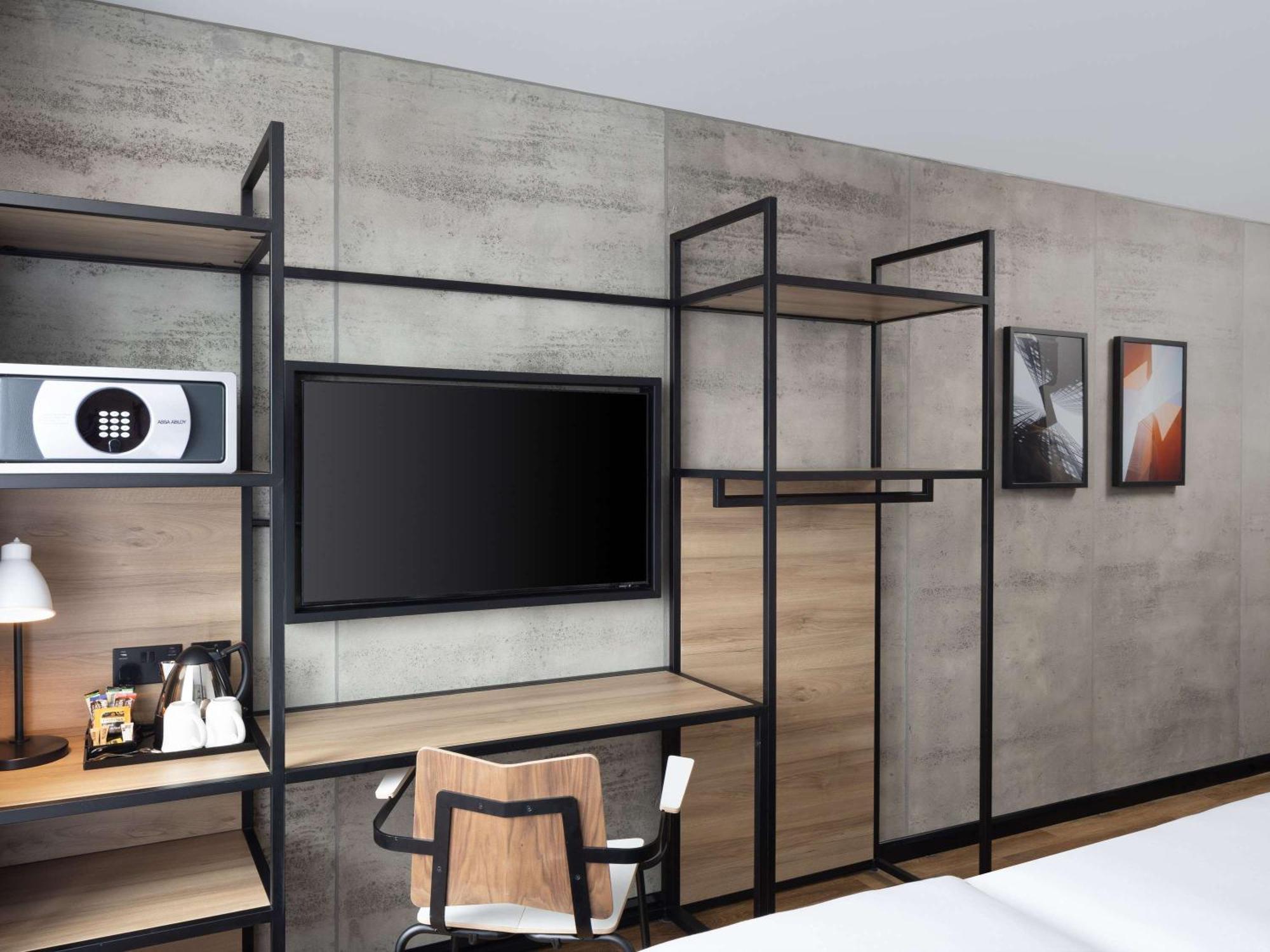 Hotel Ibis London Earls Court Esterno foto