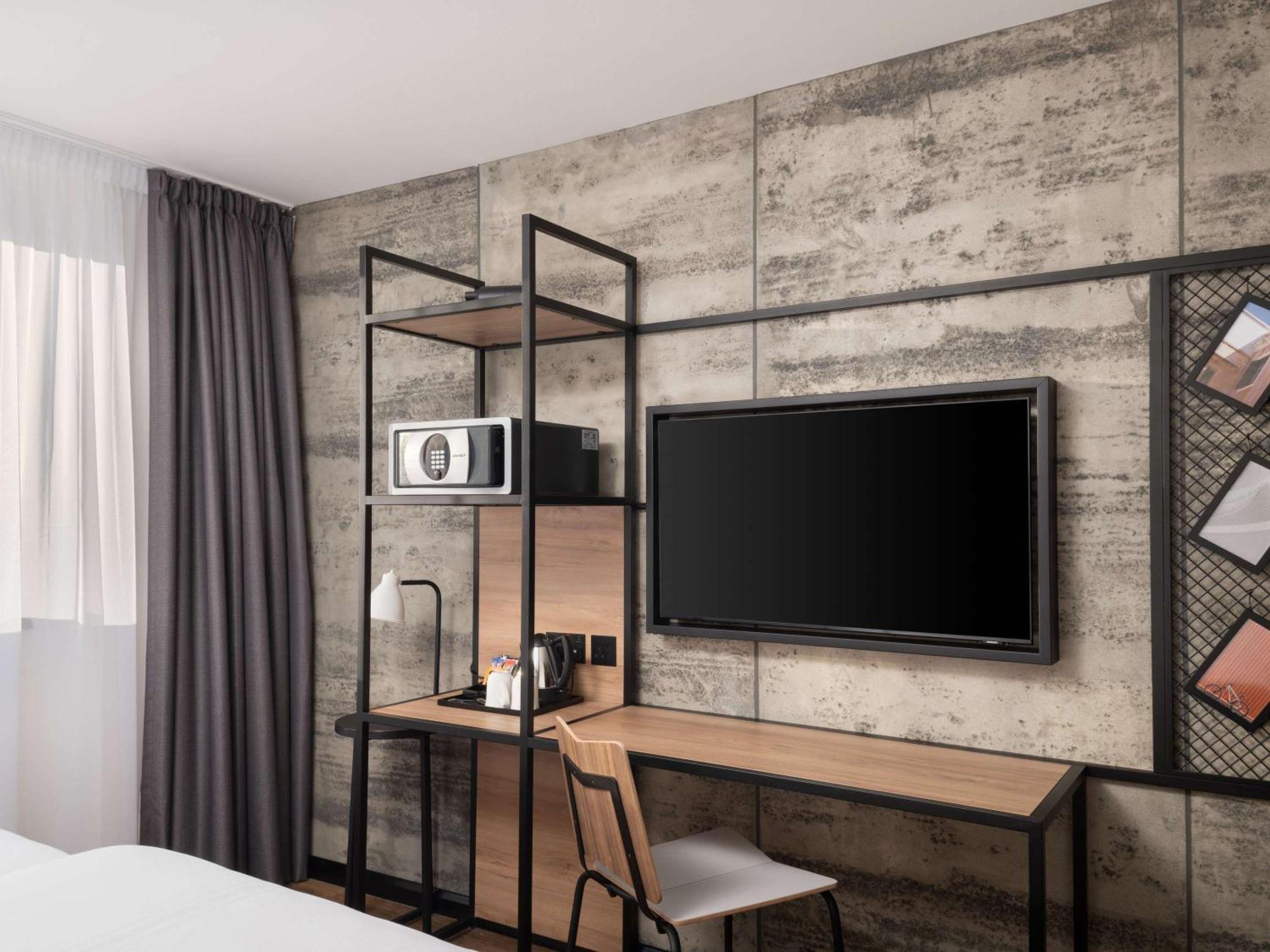 Hotel Ibis London Earls Court Esterno foto