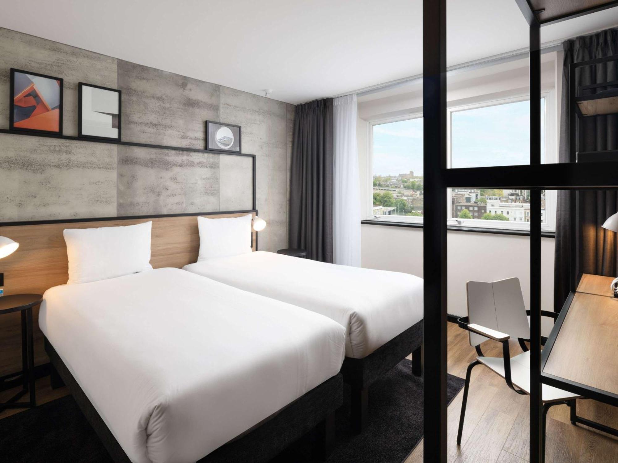 Hotel Ibis London Earls Court Esterno foto