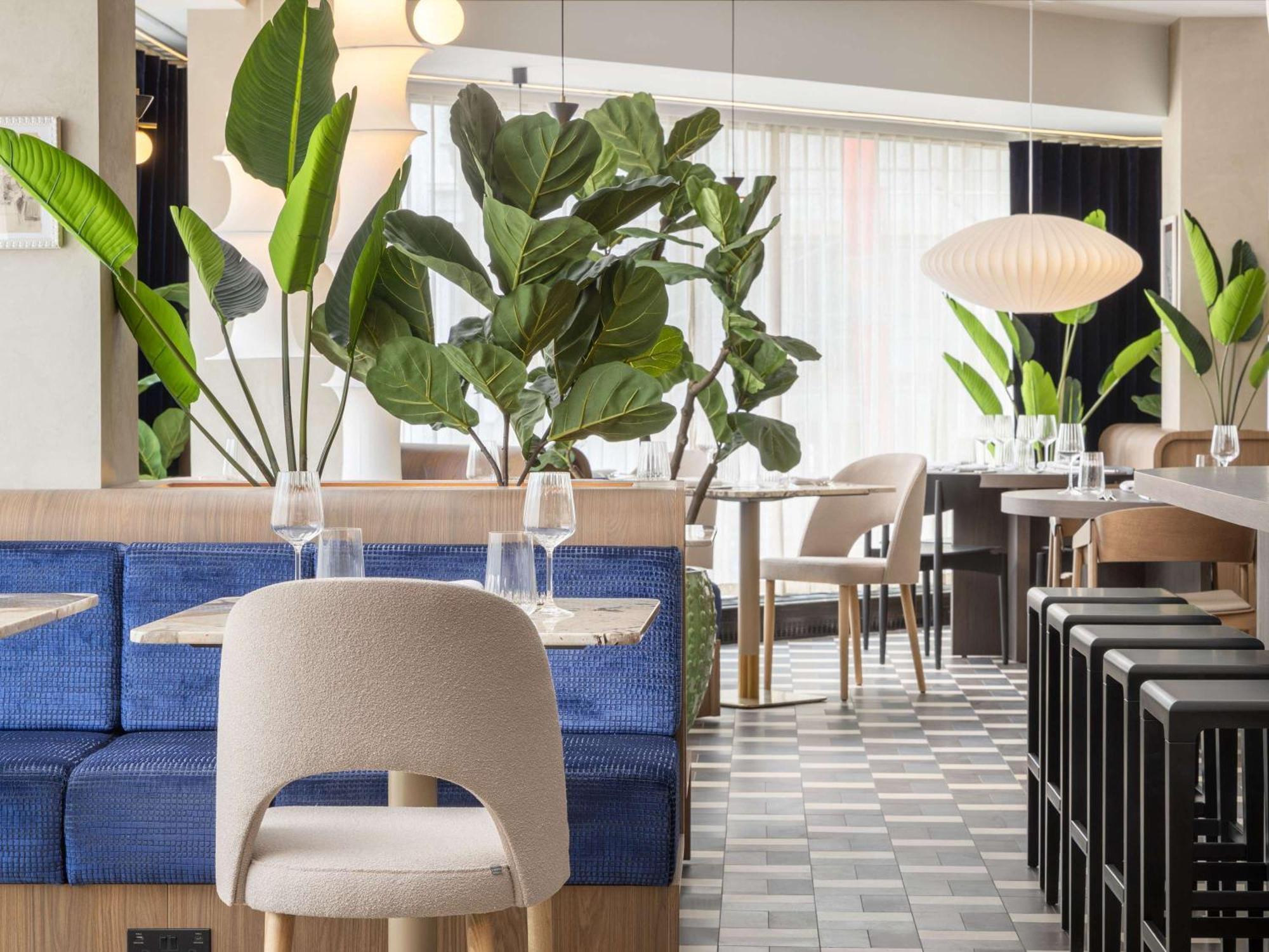 Hotel Ibis London Earls Court Esterno foto