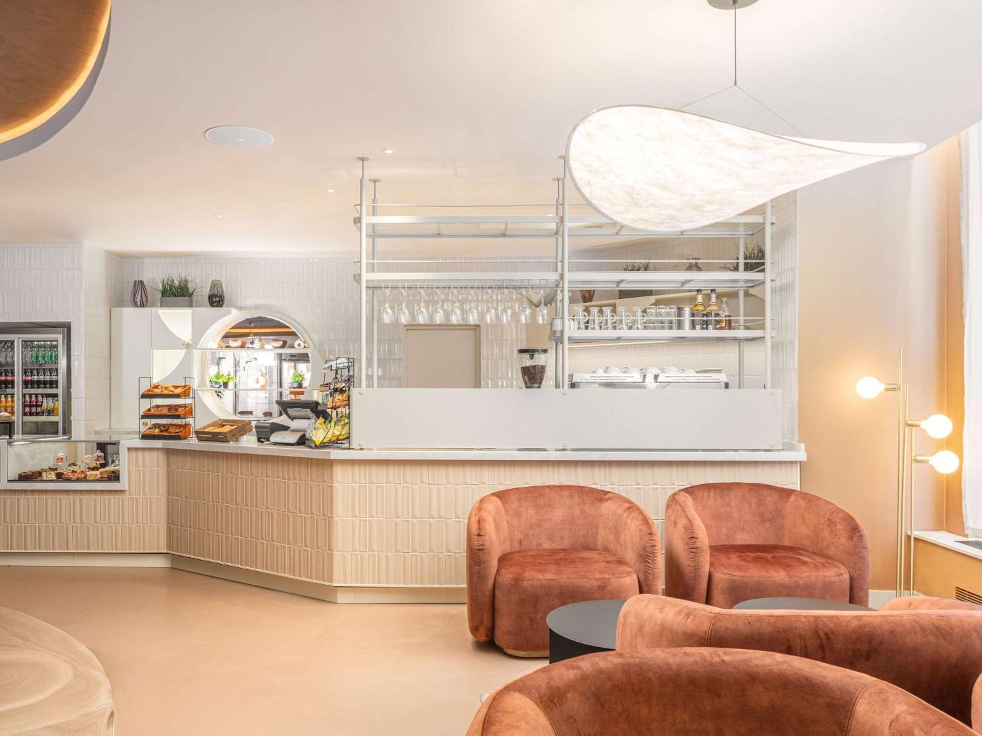 Hotel Ibis London Earls Court Esterno foto