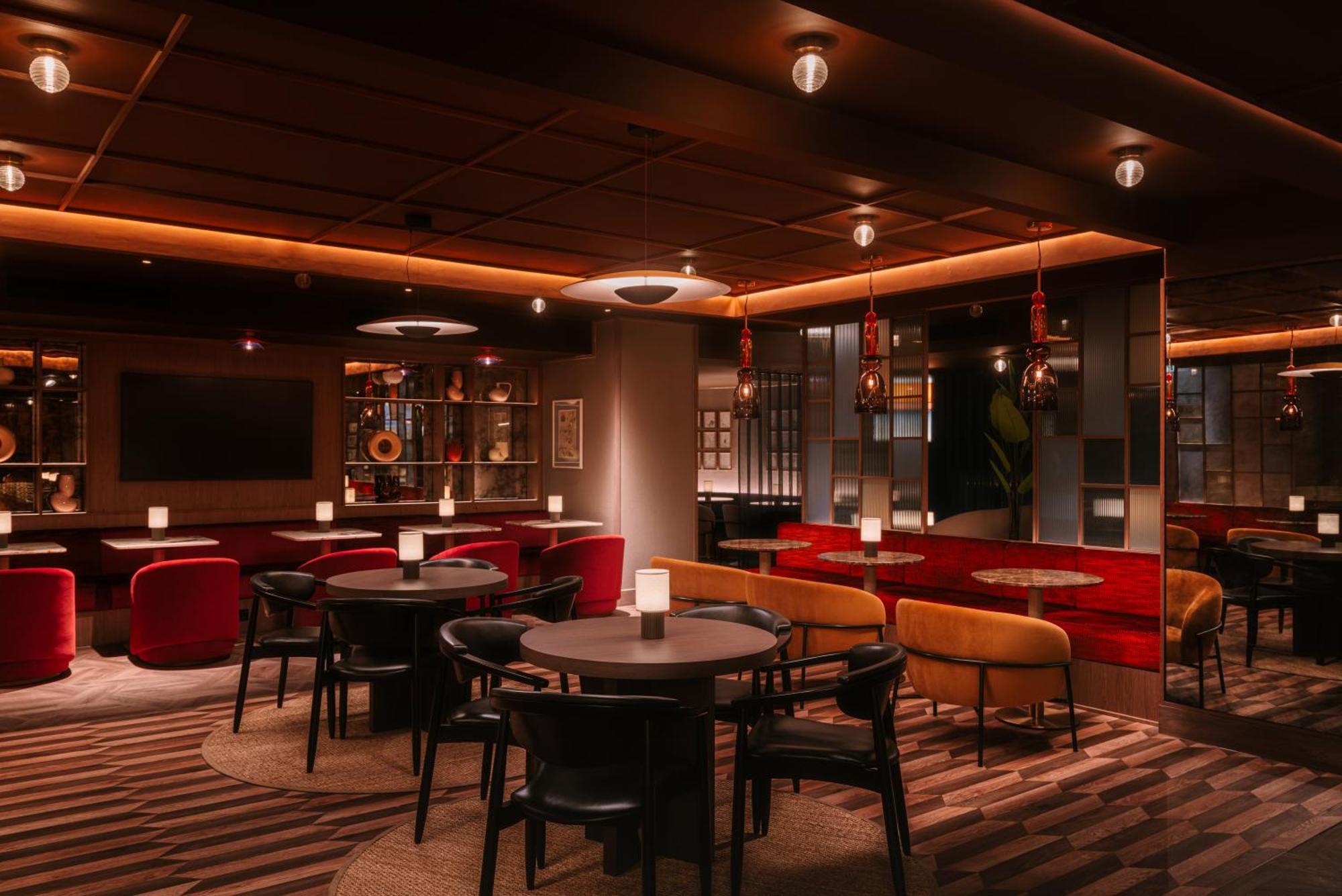 Hotel Ibis London Earls Court Esterno foto